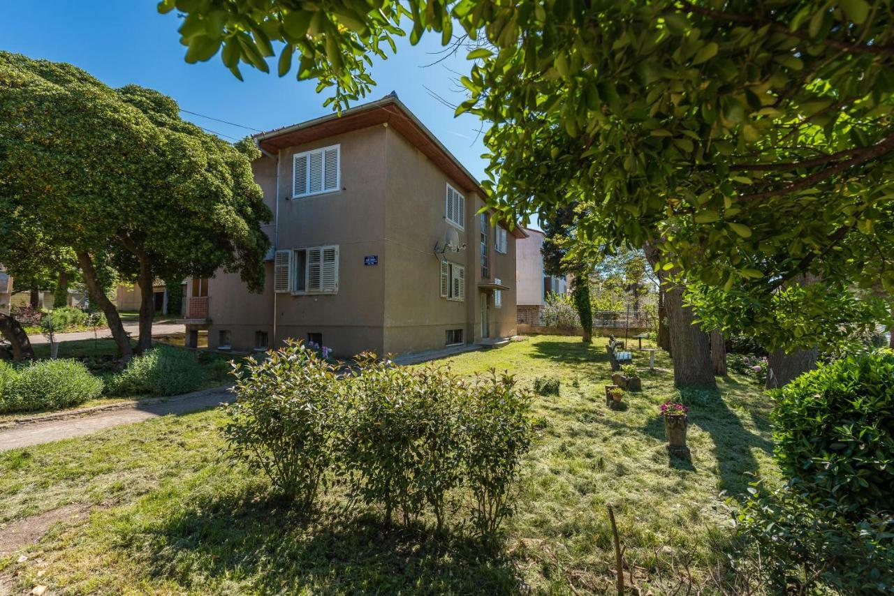 Portos Apartment Zadar Eksteriør billede
