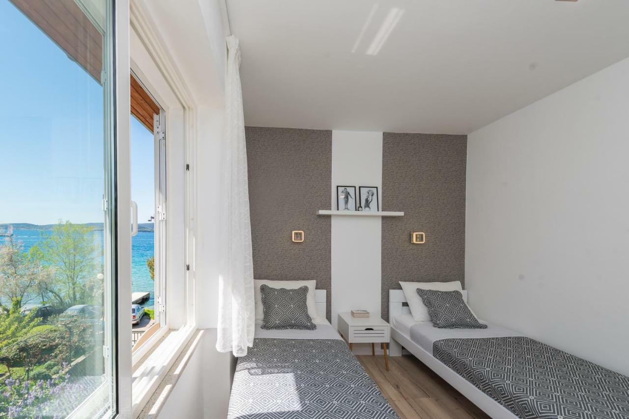 Portos Apartment Zadar Eksteriør billede