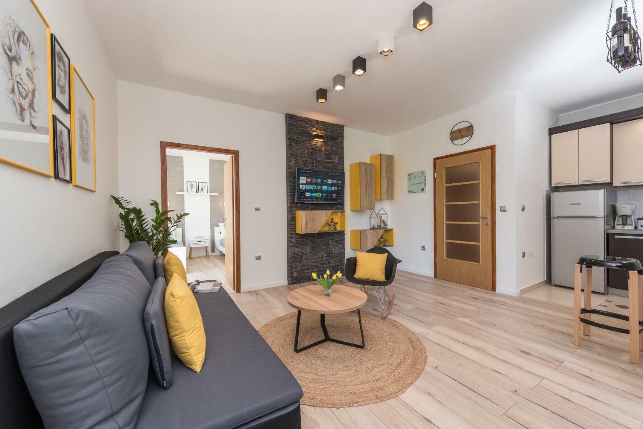 Portos Apartment Zadar Eksteriør billede