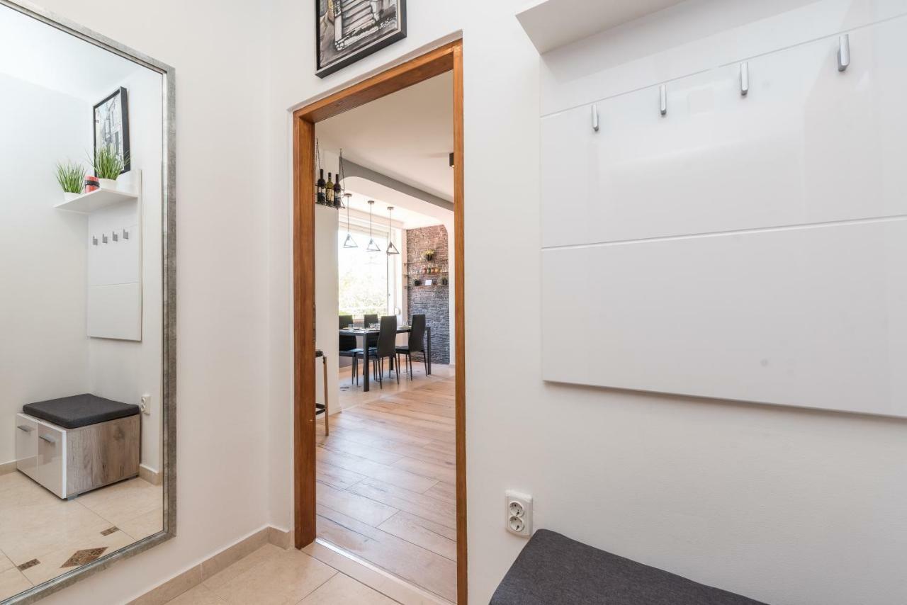 Portos Apartment Zadar Eksteriør billede