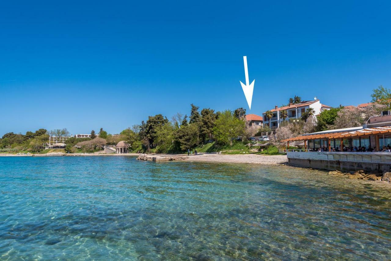 Portos Apartment Zadar Eksteriør billede