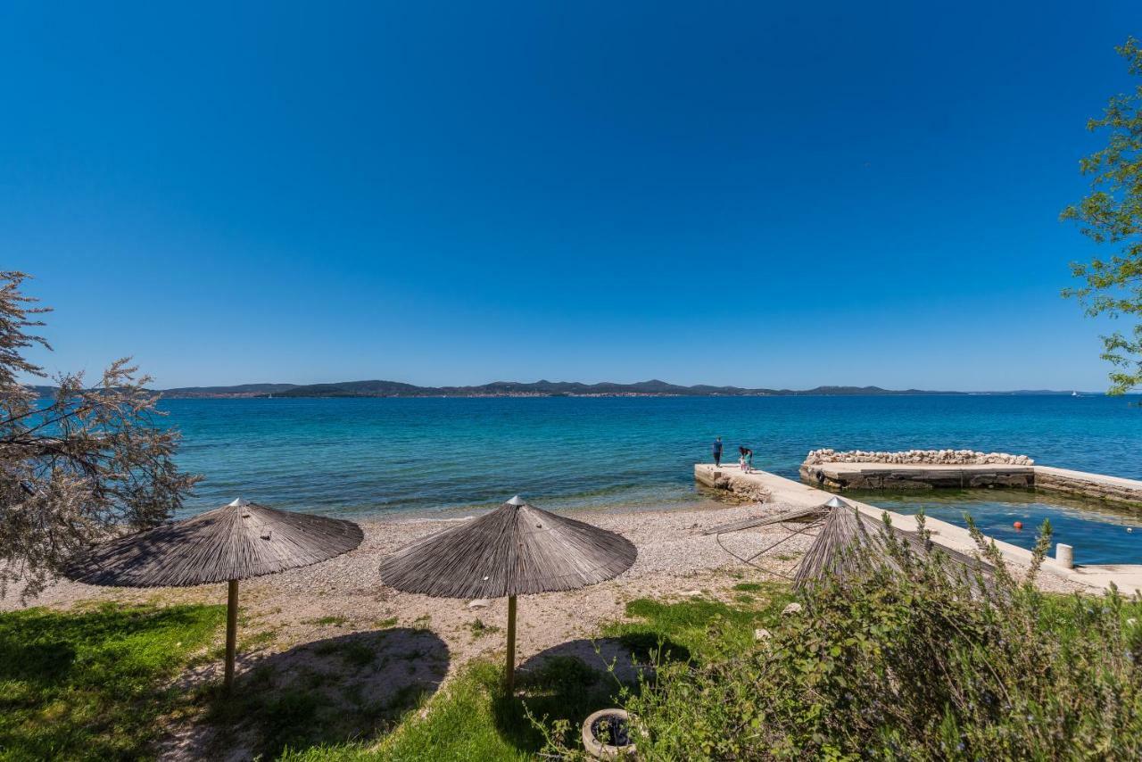 Portos Apartment Zadar Eksteriør billede