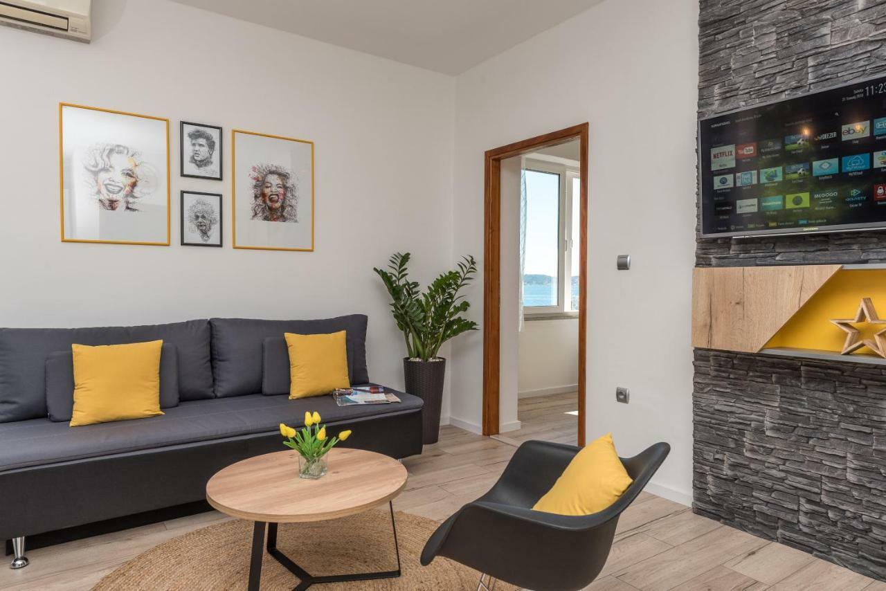 Portos Apartment Zadar Eksteriør billede