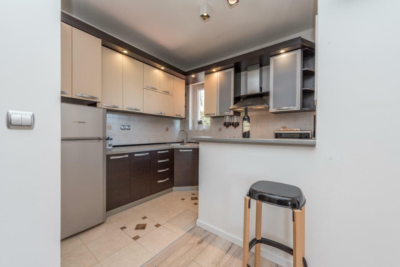 Portos Apartment Zadar Eksteriør billede