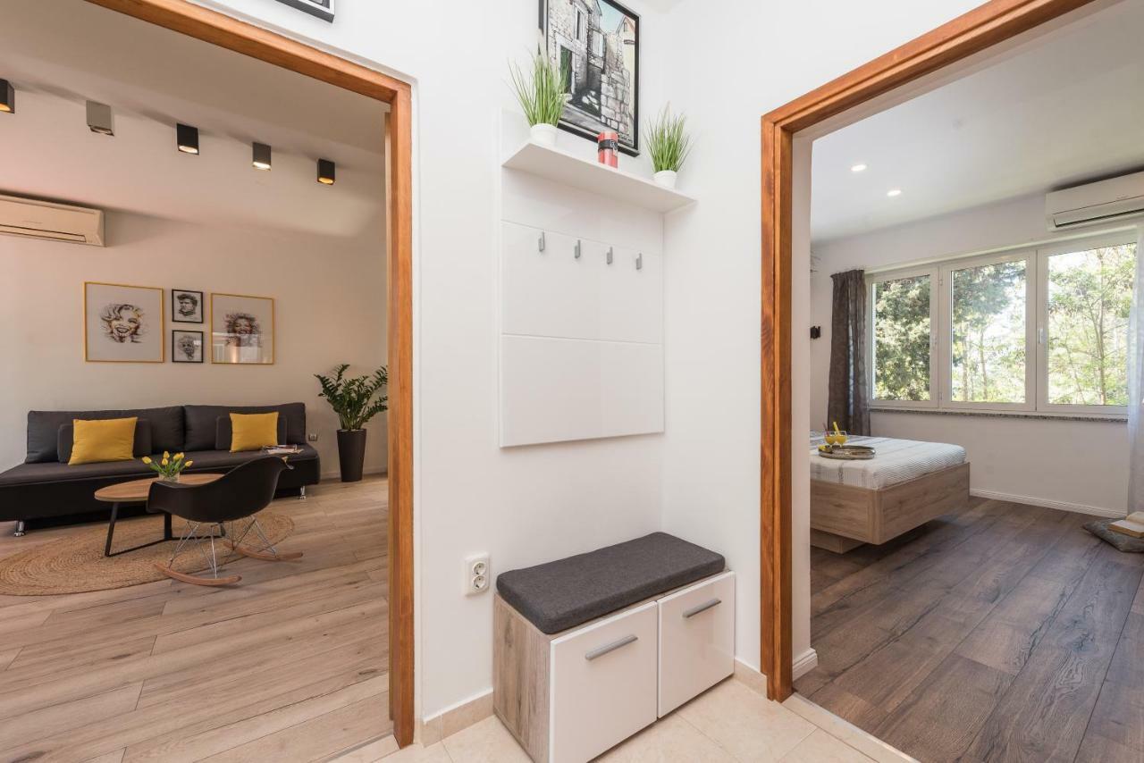 Portos Apartment Zadar Eksteriør billede