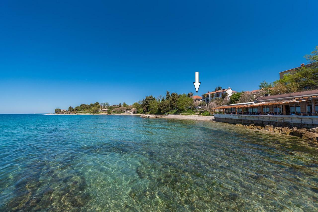 Portos Apartment Zadar Eksteriør billede