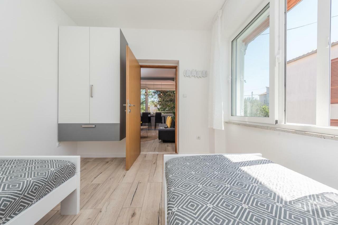 Portos Apartment Zadar Eksteriør billede