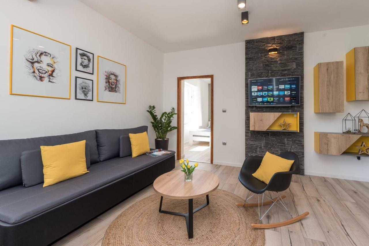 Portos Apartment Zadar Eksteriør billede