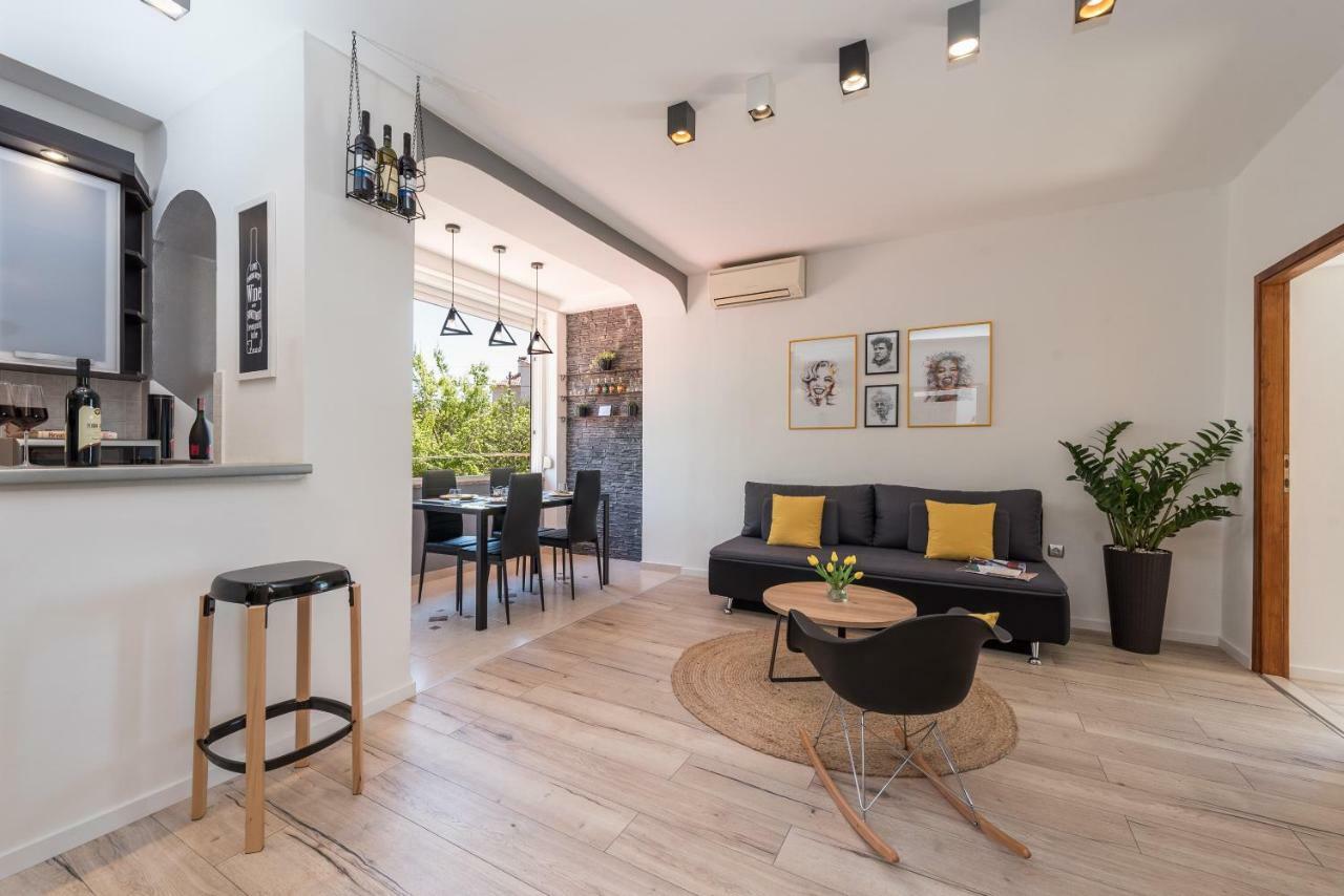 Portos Apartment Zadar Eksteriør billede