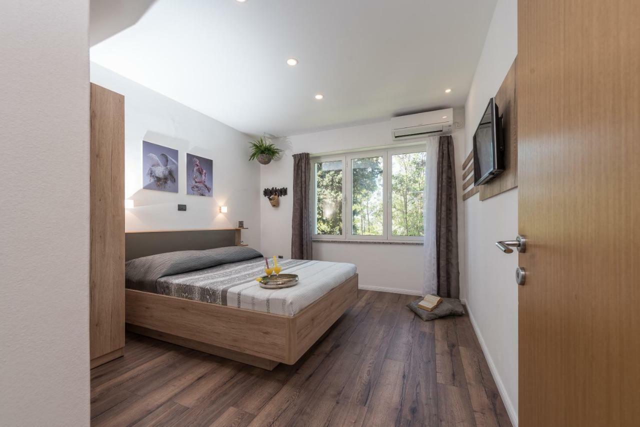 Portos Apartment Zadar Eksteriør billede