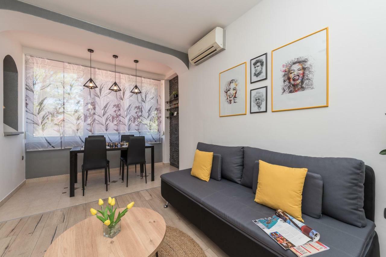 Portos Apartment Zadar Eksteriør billede