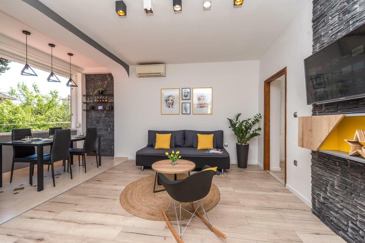 Portos Apartment Zadar Eksteriør billede