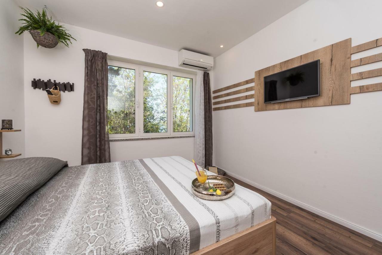 Portos Apartment Zadar Eksteriør billede